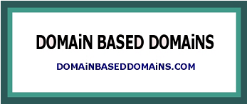 DOMAiN BASED DOMAiNS